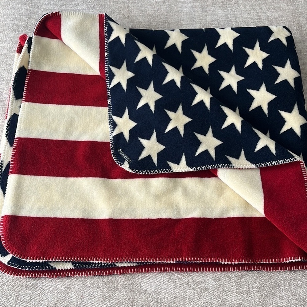 Denali Throw Blanket